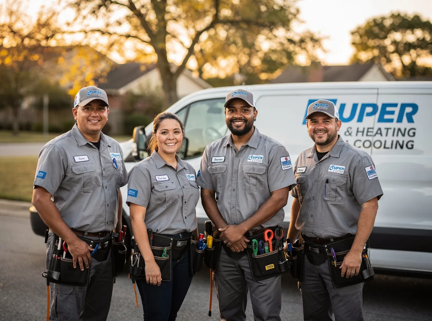 Hvac Repair company in Oak Ridge, PA