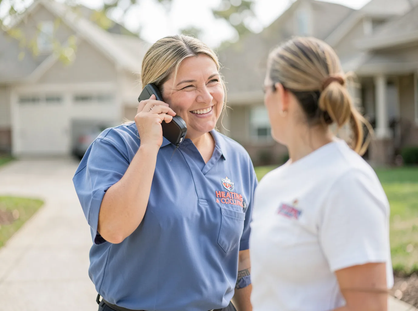 Hvac Repair Oak Ridge, PA FAQs
